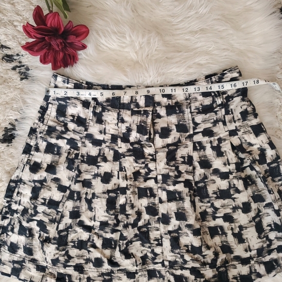 Loft skirt with pockets | 8p - Picture 2 of 6